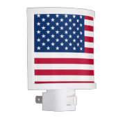 American Flag Night Light (Right)
