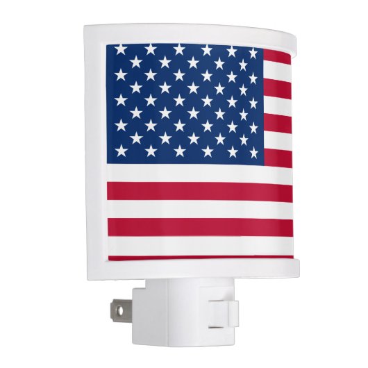 American Flag Night Light (Right)