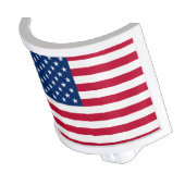 American Flag Night Light (Angled)