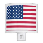 American Flag Night Light (Front)