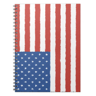 American Flag Notebooks & Journals | Zazzle