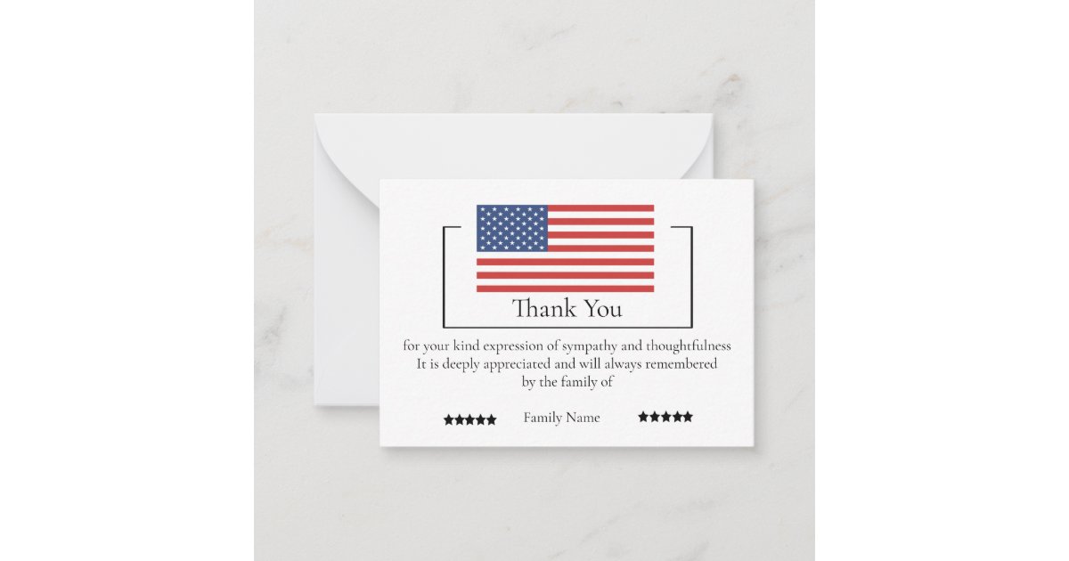 American flag postage, Zazzle