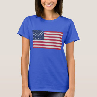 American Flag Original Athletic Tee | True Classic