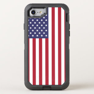 American Flag Otter Box Case