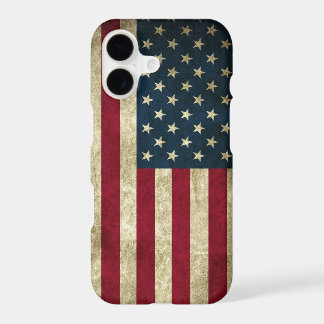 American Flag OtterBox iPhone 17 Case