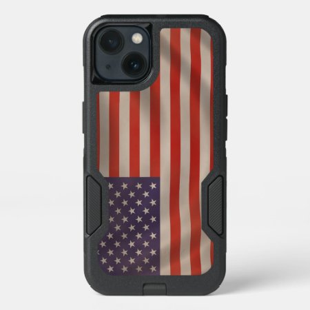 American Flag Iphone 13 Case