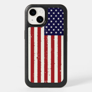 American Flag OtterBox iPhone Case