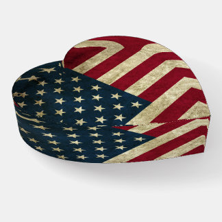 American Flag Paperweight