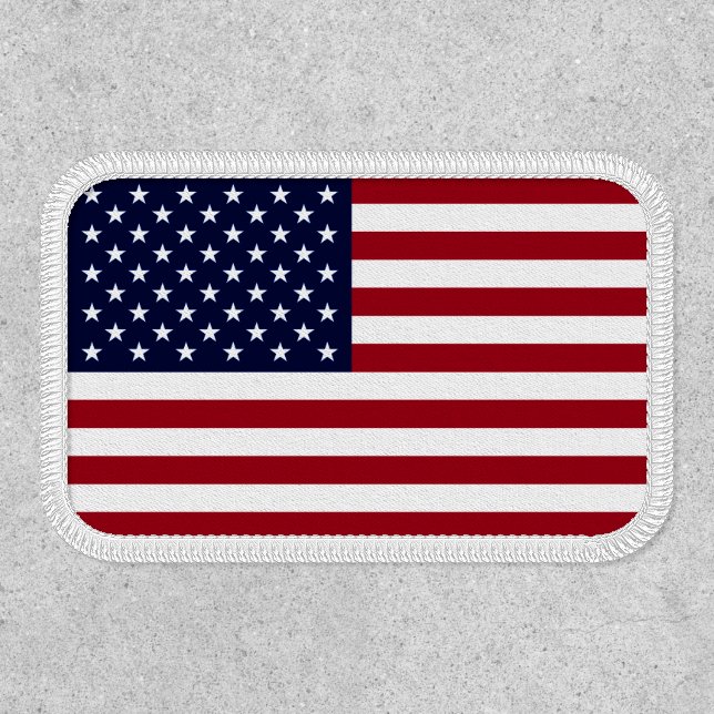 American Flag Patch (Front)