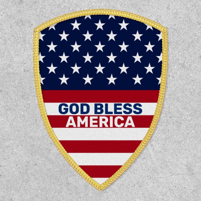 American Flag Patch (Front)