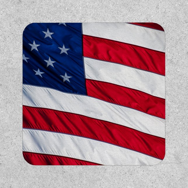 American Flag Patch (Front)