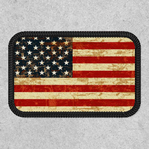 American Flag Patch