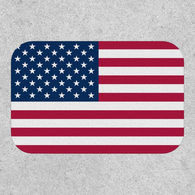 American Flag Patch (Front)