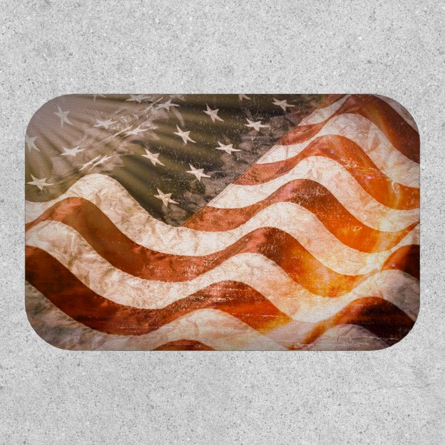 American Flag Patch (Front)
