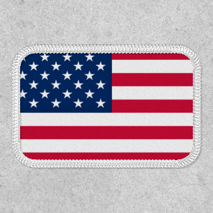 American Flag Patch