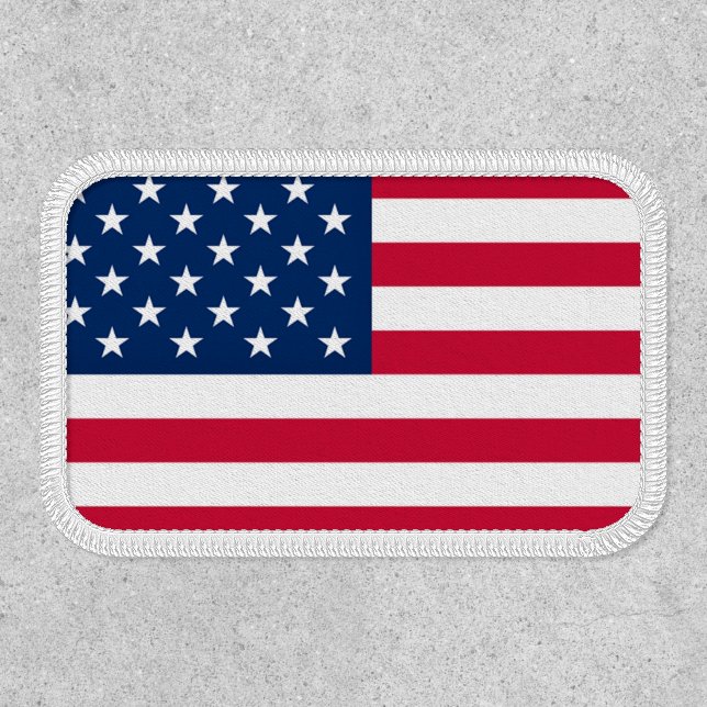 American Flag Patch (Front)