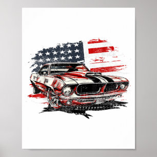 American Flag Patriotic American Flag Patriotic  Poster
