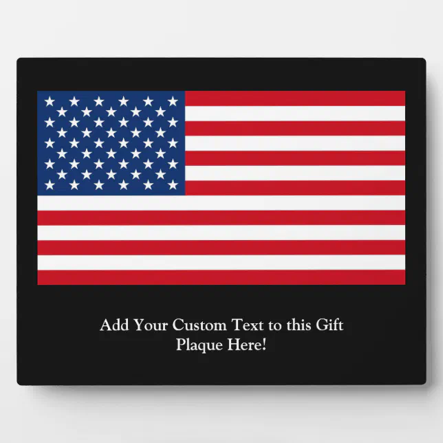 Shop Awards And Gifts Eagle And American Flag Brass Trophy