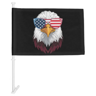 American Flag Patriotic Eagle 4th Of July