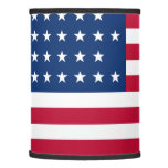 American Flag Patriotic Lamp Shade