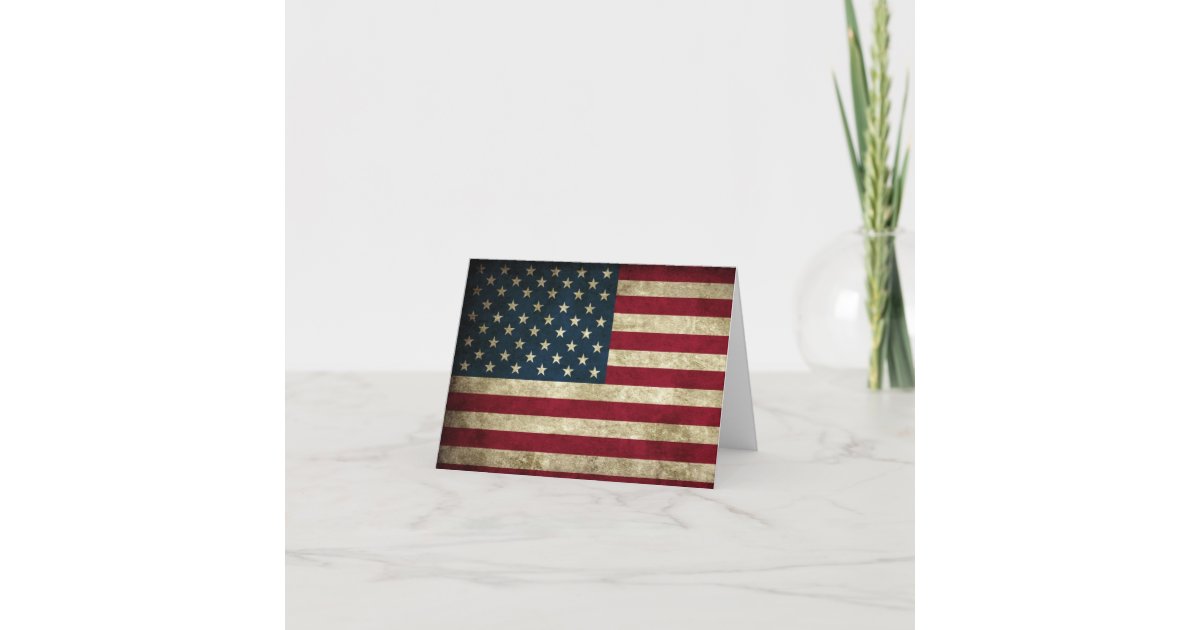 american-flag-patriotic-note-cards-zazzle