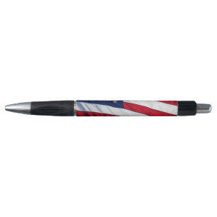 American Flag Pen