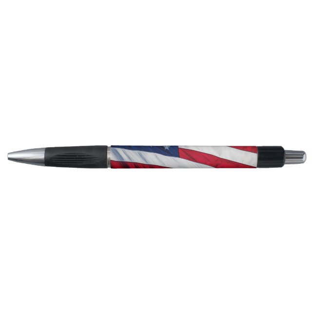 American Flag Pen (Front)