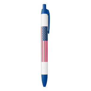 American Flag Pen