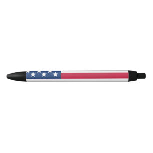 American Flag Pen