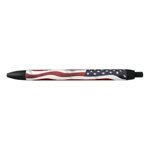 American Flag Pen