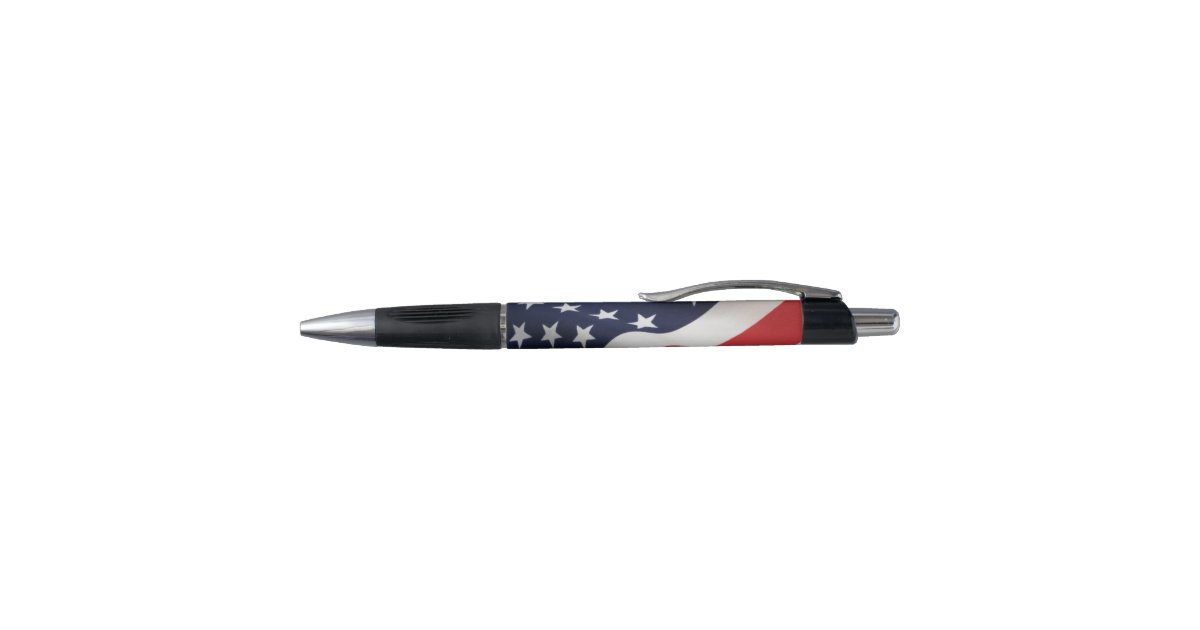 American Flag Pen | Zazzle
