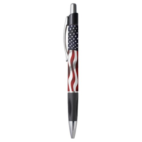 American Flag Pen