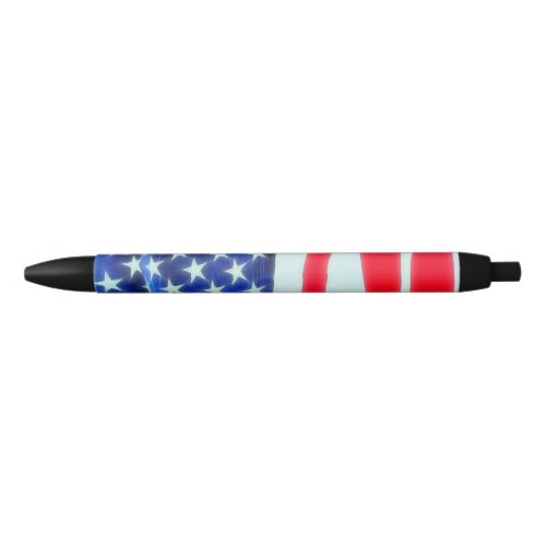 American Flag Pen