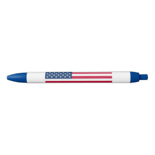 American Flag Pen USA