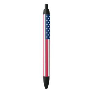 American Flag Pen USA Patriotic