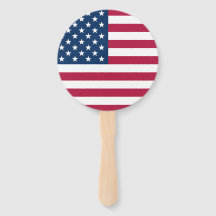 American Flag Personalized