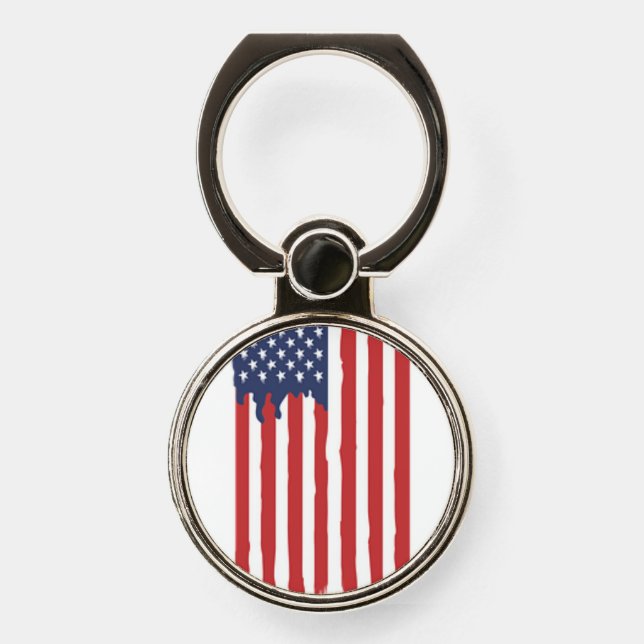 American Flag Phone Grip (Front)