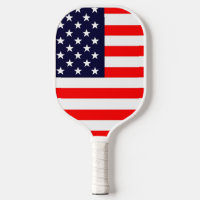American Flag Pickleball Paddle