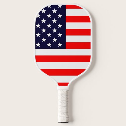American Flag Pickleball Paddle American Flag Pickleball Paddle