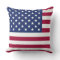 American Flag Pillow