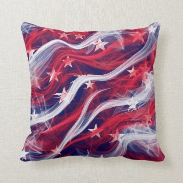 American Flag Pillow American Flag Pillow