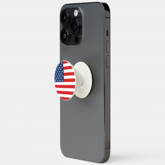 American Flag PopSocket Phone Grip USA