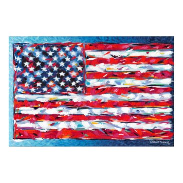 American Flag Poster American Flag Poster
