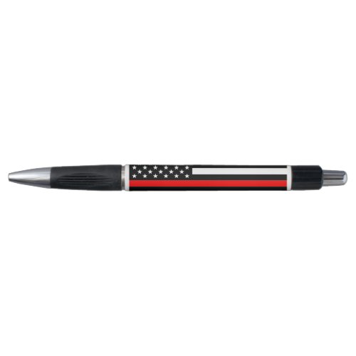 American Flag Red Line Emmy Pen
