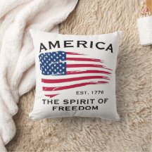 American Flag Red White Blue Stripes Stars Pattern