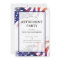 American Flag Retirement Party