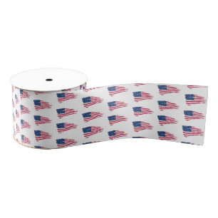 American Flag Ribbon