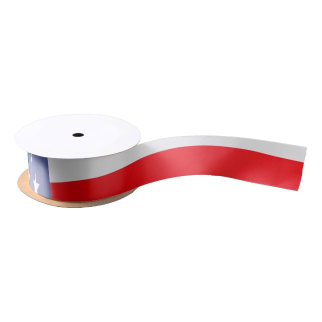American Flag Ribbon (Spool)