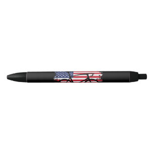 American Flag Road Biking Cycling Apparel - Bicycl Pen