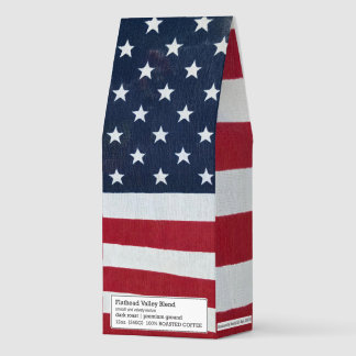 American Flag Roasted Coffee